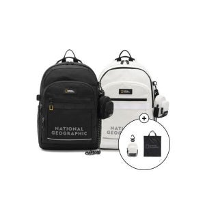 내셔널지오그래픽 K251KBG590 듀블키즈 백팩 2종택 1 388348