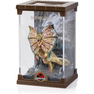 노블컬렉션 쥬라기공원 공룡 딜로포사우루스