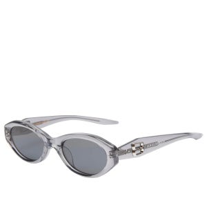 젠틀몬스터 빈티지 오벌 선글라스 VAMP GC12 Vamp Sunglasses Grey 147524965