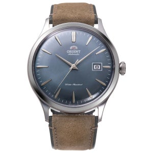 오리엔트 클래식 밤비노 V4 자동 블루 다이얼 남성 시계 RA AC0P03L 오토매틱 Classic Bambino Automatic Blue Dial Men s  125853786