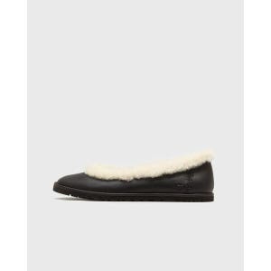 UGG 조라 레더 발레 플랫 부츠 1178450 BLK BLACK 여성
