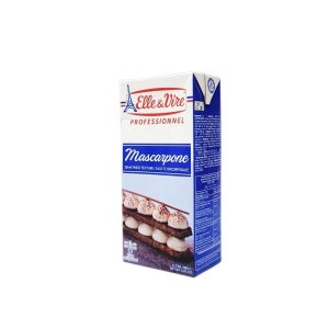 마스카포네크림치즈 앨르앤비르 크림 치즈 1kg 케이크만들기 쿠키만들기