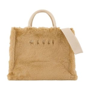 마르니 25FW 마르니 토트백 SHMP0077U6 P8681 00V42 Neutrals