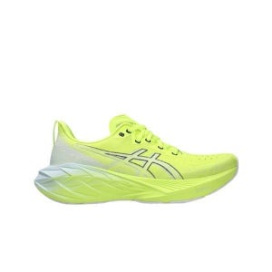<백화점정품> 아식스 노바블라스트 4 세이프티 옐로우 쿨 그레이 181265