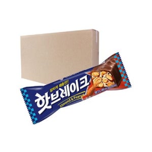 오리온 핫브레이크 45g 60개입 [박스]