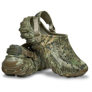 크록스 리얼트리 APX 에코 RO 클로그; 멀티