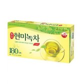 동서식품 동서 현미녹차 1.5g x 180개입