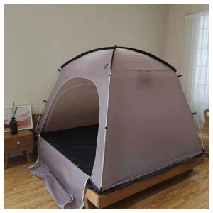 겨울 방한용품 보온효과 난방 텐트B (2인용)