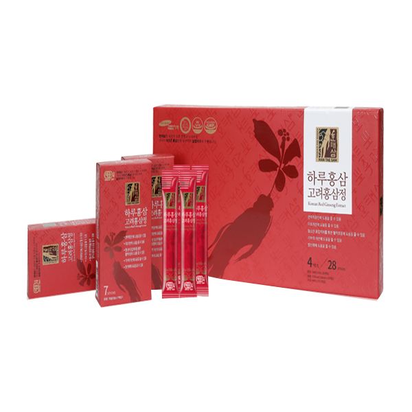 하루홍삼고려홍삼정