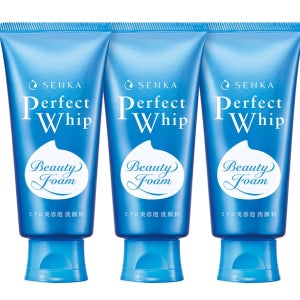 [온누리상품 상생페이백] 센카 퍼펙트 휩 클렌징폼 120g 3개