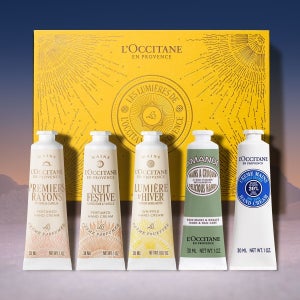 [롯데백화점] 록시땅 [기프트] 2025 홀리데이 해피 핸즈 키트 LE1220416342