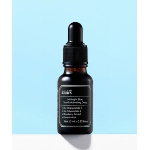 매장정품 KLAIRS 미드나잇 블루 유스 액티베이팅 드롭 10ml