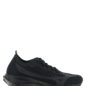 꼼데가르송 CDG x 미즈노 웨이브 리벨리온 프로 3 스니커즈 블랙 25FW Mizuno Wave Rebellion Pro GPK1051