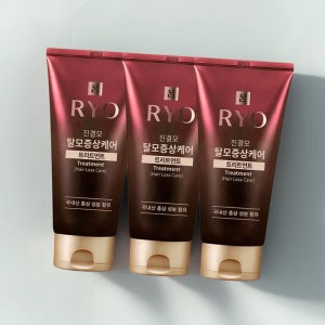 려 진결모 탈모증상케어 트리트먼트300ml  3개