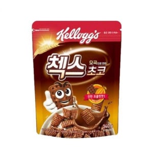 340G 켈로그 오곡으로만든 첵스 초코 농심-오피스디포.용품.용품.문구.사무.실.켈로그.오곡으로만든.첵스