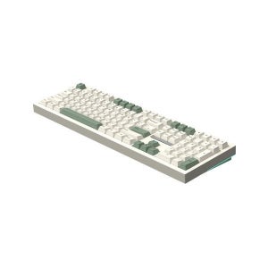 매장정품 SPM PL108W 아라 풀배열 유무선 사무용 기계식키보드 (베이지 / 새벽 택타일)