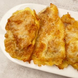 직접 손으로 부친 수제 동태전 200g 5팩