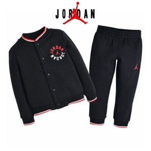 [롯데백화점] 나이키 키즈 나이키키즈 조던 FLC 점프맨 봄버 집업 상하세트 N244ST126P LE1220426481