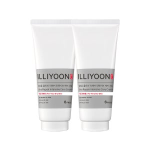 일리윤 [2입] 울트라 리페어 인텐시브 케어 크림
