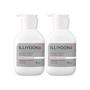 일리윤 [2입] 울트라 리페어 로션 (350mlx2)