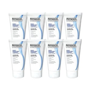 피지오겔 데일리 모이스쳐 테라피 페이셜 크림 150ml 고보습 크림 8개 Ss