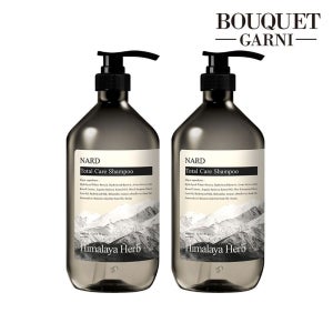 (현대Hmall) [P] 히말라야 허브 나드 토탈케어 샴푸 시그니처향 1000ml x2개