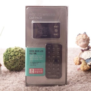 Lcd 무선 아이팝 와이드 카팩 차량용품 무선카팩 차량 무선카팩 카팩 자동차카팩
