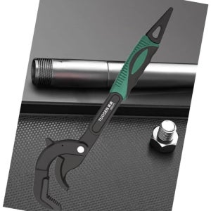 수전 파이프 조정용 만능 렌치 대형 다기능 공구 다용도 매직 멀티 파이프