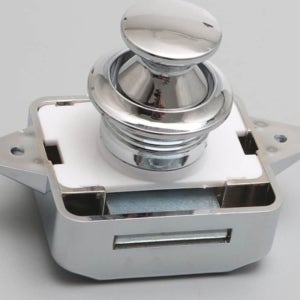 업소용 카라반 문고정장치 손잡이 안정성 강화 도어 잠금장치 안전고리 푸쉬락