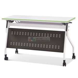 KN 심플 학원용 강의실 수업용 실용 테이블 연수용회의테이블