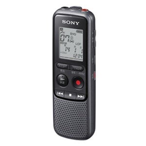 소니 SONY ICD-PX240 디지털 보이스 레코더 4GB MP3 녹음기