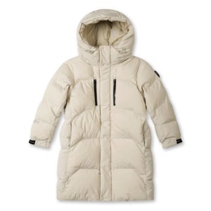 블랙야크 KIDS S아틱 무브구스 롱 다운 자켓 B1 1BKPAWU006 LE BK