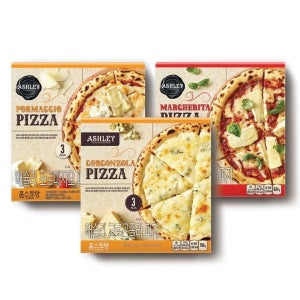 로라애슐리 코스트코애슐리피자 화덕피자 냉동 치즈 6판