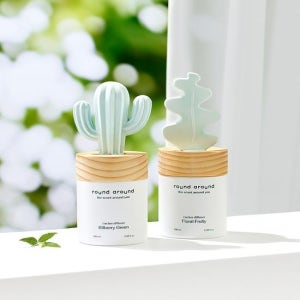 라운드어라운드 댕댕이/선인장 디퓨저 100ml