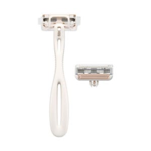 필리밀리 커브핏 심리스 여성용 면도기