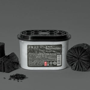 생활공작소 숯제습제 520ML 24개입