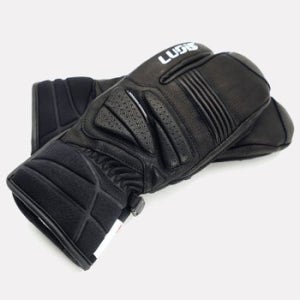 루디스 2526 다운힐-J 주니어/여성 삼지 LUDIS DOWN HILL-J 26 BLACK