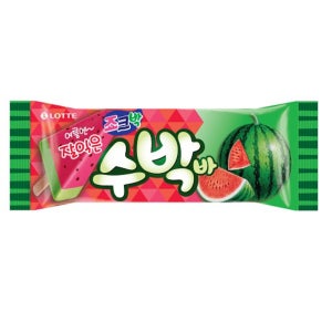 롯데 수박바 (80ML)