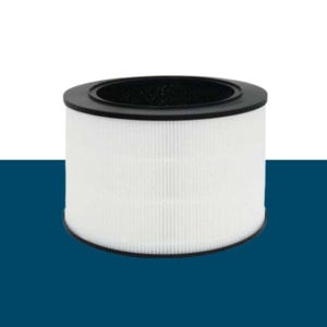 [너나플러스] 좋은 품질LG호환 퓨리360 원통형2단 AS309DWSM 헤파탈취 호환필터