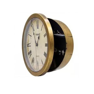 개인금고 비밀금고 벽시계 색상랜덤