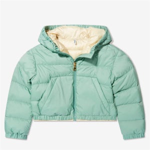 몽클레르 앙팡 키즈 경량 패딩 만타스 그린 10Y