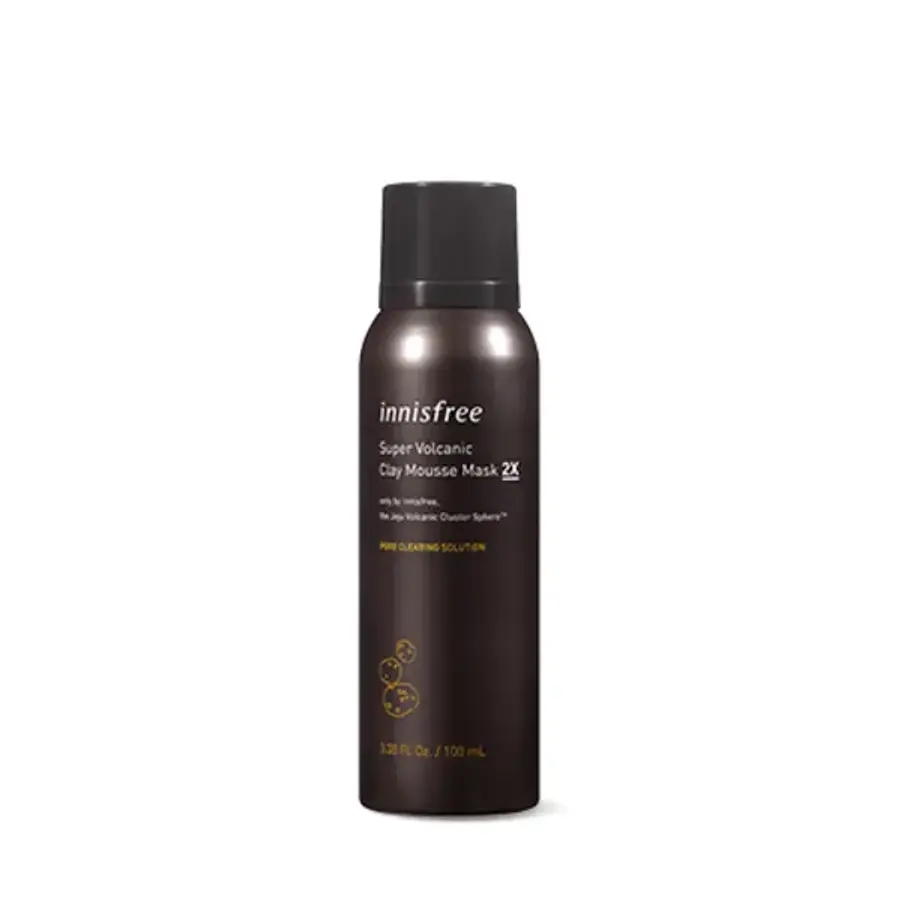 이니스프리 수퍼화산송이클레이무스마스크2X 100ML(19