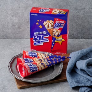 롯데 월드콘 (160ML*5입)