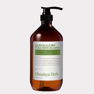 나드 히말라야 허브 두피 딥클렌징 샴푸 1L