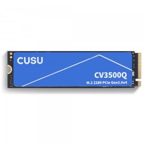 TWSC CUSU CV3500Q M.2 NVMe (512GB)