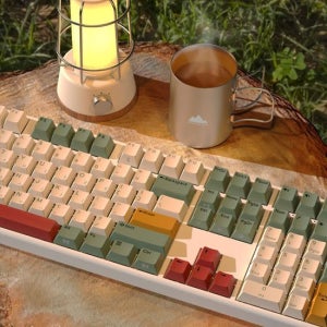 한성컴퓨터 무접점키보드 PRO 염료승화 시리즈