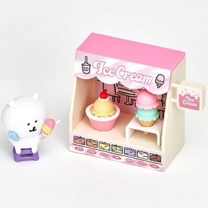 [덕플러스] 담곰이 가게시리즈 랜덤 디오라마 피규어_82989