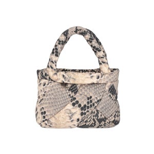 [롯데백화점] 레스포색 파이썬 피렌체 스몰 토트백 [5247.HD22] LE1220468041