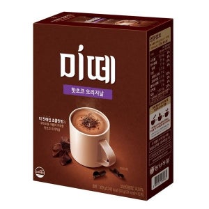 [보리보리]동서 미떼 핫초코 오리지날 스틱10T