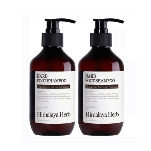 나드 히말라야 허브 풋샴푸(280ml x 2개입)